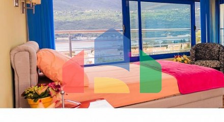 Villa with sea views in Herceg Novi, Djenovici