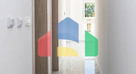 Современная двухкомнатная квартира с видом на горы и залив в Дженовичи