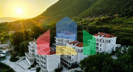 Квартиры в виллах в элитном комплексе