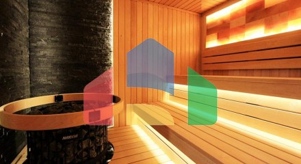 Квартиры в виллах в элитном комплексе