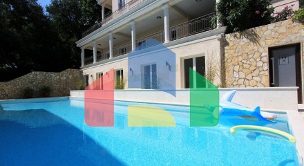 Квартиры в виллах в элитном комплексе