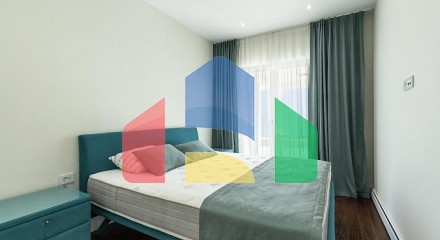На продажу новые виллы в комплексе с видом на Боко-Которский залив