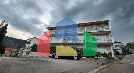 Apart-hotel in Igalo, near the Simo Milosevic Institute.