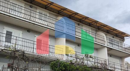 Apart-hotel in Igalo, near the Simo Milosevic Institute.