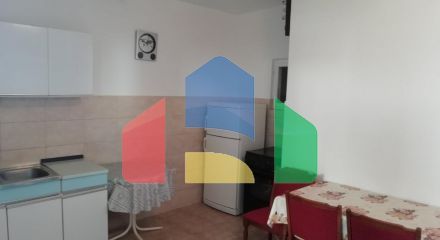 One-bedroom apartment in a small apartment building in Igalo district, Herceg Novi.