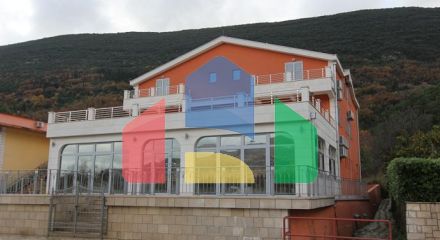 Мини отель в Игало