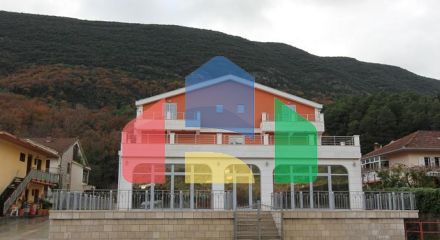 Мини отель в Игало