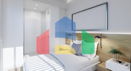 НОВЫЕ КВАРТИРЫ В ЧАСТНОМ ЗАКРЫТОМ КУРОРТЕ В ПРОВИНЦИИ МУРСИЯ