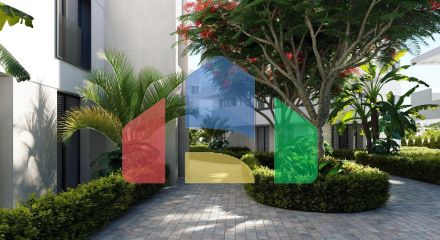 НОВЫЕ КВАРТИРЫ В ЧАСТНОМ ЗАКРЫТОМ КУРОРТЕ В ПРОВИНЦИИ МУРСИЯ