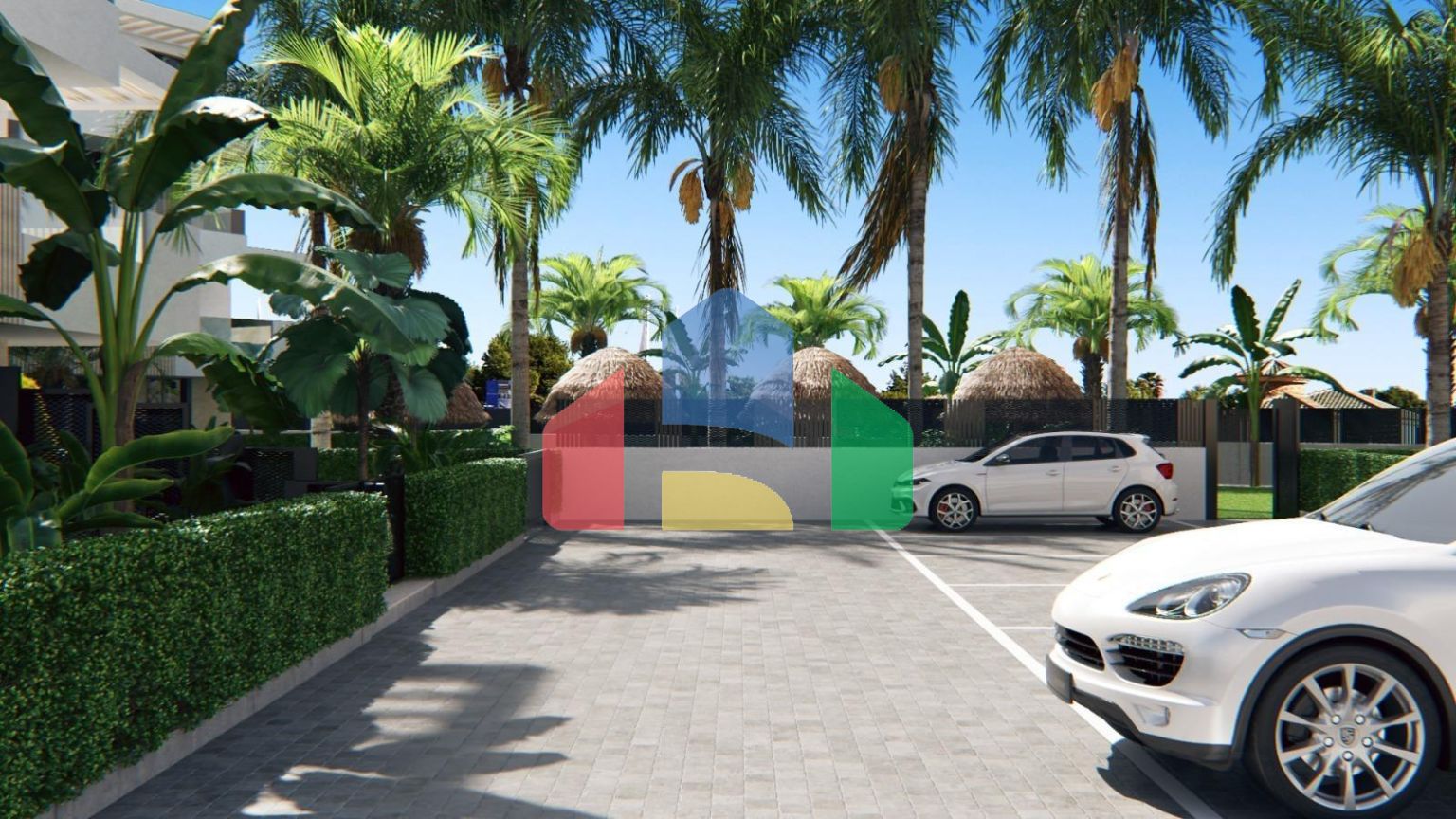 НОВЫЕ КВАРТИРЫ В ЧАСТНОМ ЗАКРЫТОМ КУРОРТЕ В ПРОВИНЦИИ МУРСИЯ