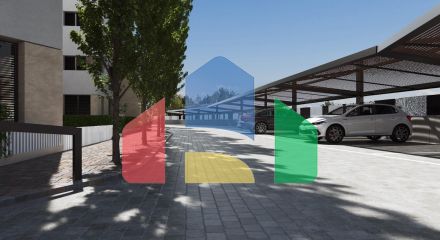 НОВЫЕ КВАРТИРЫ В ЧАСТНОМ ЗАКРЫТОМ КУРОРТЕ В ПРОВИНЦИИ МУРСИЯ