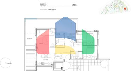 НОВЫЕ КВАРТИРЫ В ЧАСТНОМ ЗАКРЫТОМ КУРОРТЕ В ПРОВИНЦИИ МУРСИЯ
