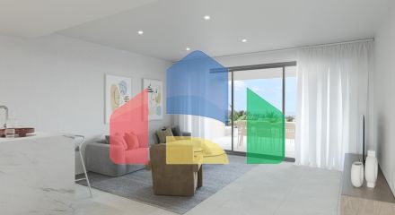 НОВЫЙ ЖИЛОЙ КОМПЛЕКС В ЧАСТНОМ ЗАКРЫТОМ КУРОРТЕ В ПРОВИНЦИИ МУРСИЯ