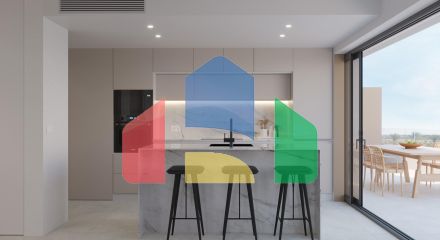 НОВЫЙ ЖИЛОЙ КОМПЛЕКС В ЧАСТНОМ ЗАКРЫТОМ КУРОРТЕ В ПРОВИНЦИИ МУРСИЯ