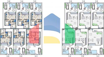 Modern New Build Villas in Torre-Pacheco, Murcia