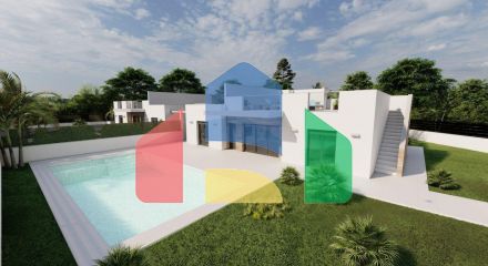 NEW BUILD VILLAS IN ROLDAN