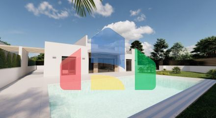 NEW BUILD VILLAS IN ROLDAN