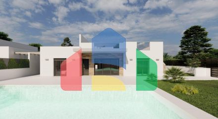 NEW BUILD VILLAS IN ROLDAN