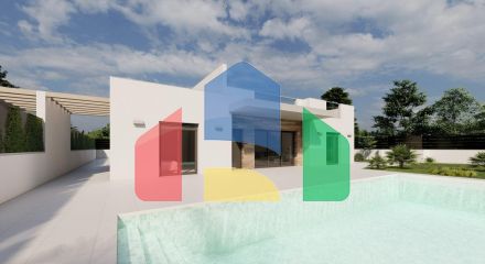 NEW BUILD VILLAS IN ROLDAN