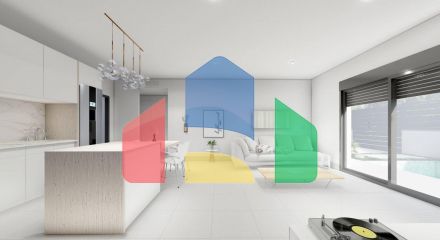 NEW BUILD VILLAS IN ROLDAN