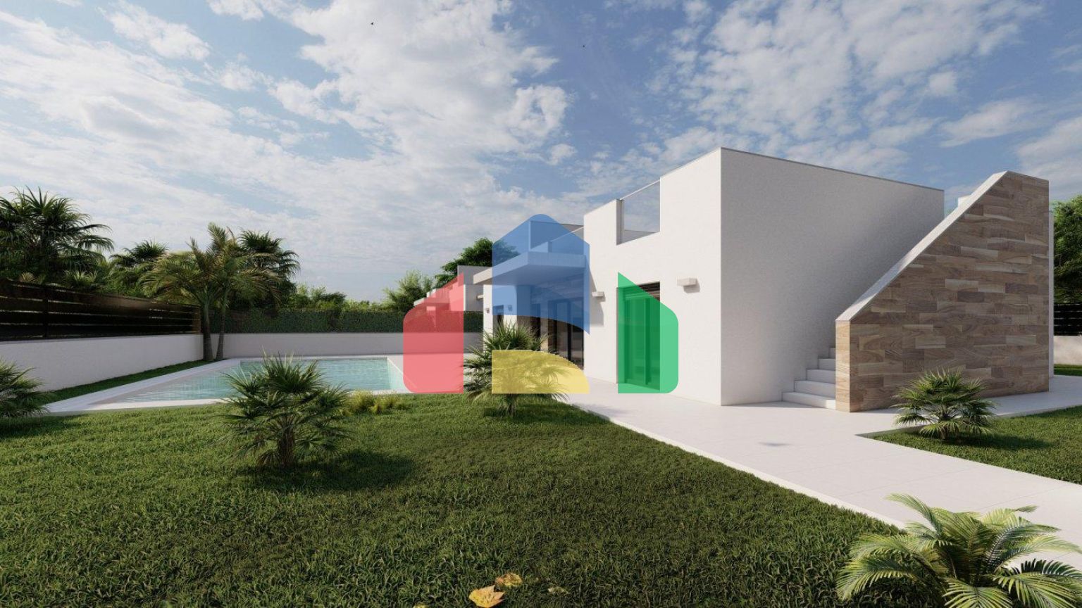 НОВЫЕ ВИЛЛЫ В РОЛЬДАНЕ