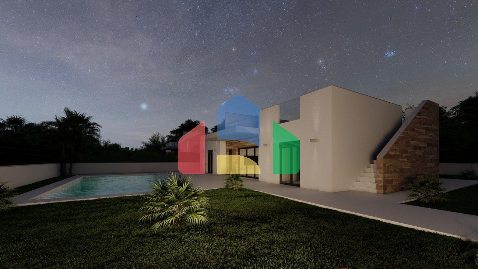 НОВЫЕ ВИЛЛЫ В РОЛЬДАНЕ