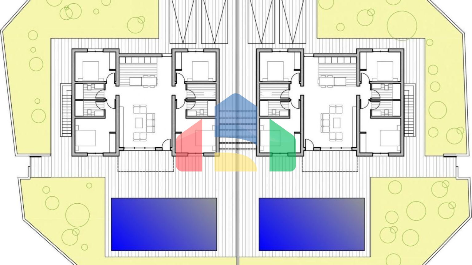 НОВЫЕ ВИЛЛЫ В РОЛЬДАНЕ