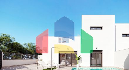 NEW BUILD RESIDENTIAL IN TORRE-PACHECO