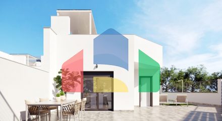 NEW BUILD RESIDENTIAL IN TORRE-PACHECO