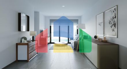 NEW BUILD RESIDENTIAL IN TORRE-PACHECO