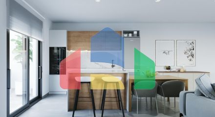 NEW BUILD RESIDENTIAL IN TORRE-PACHECO