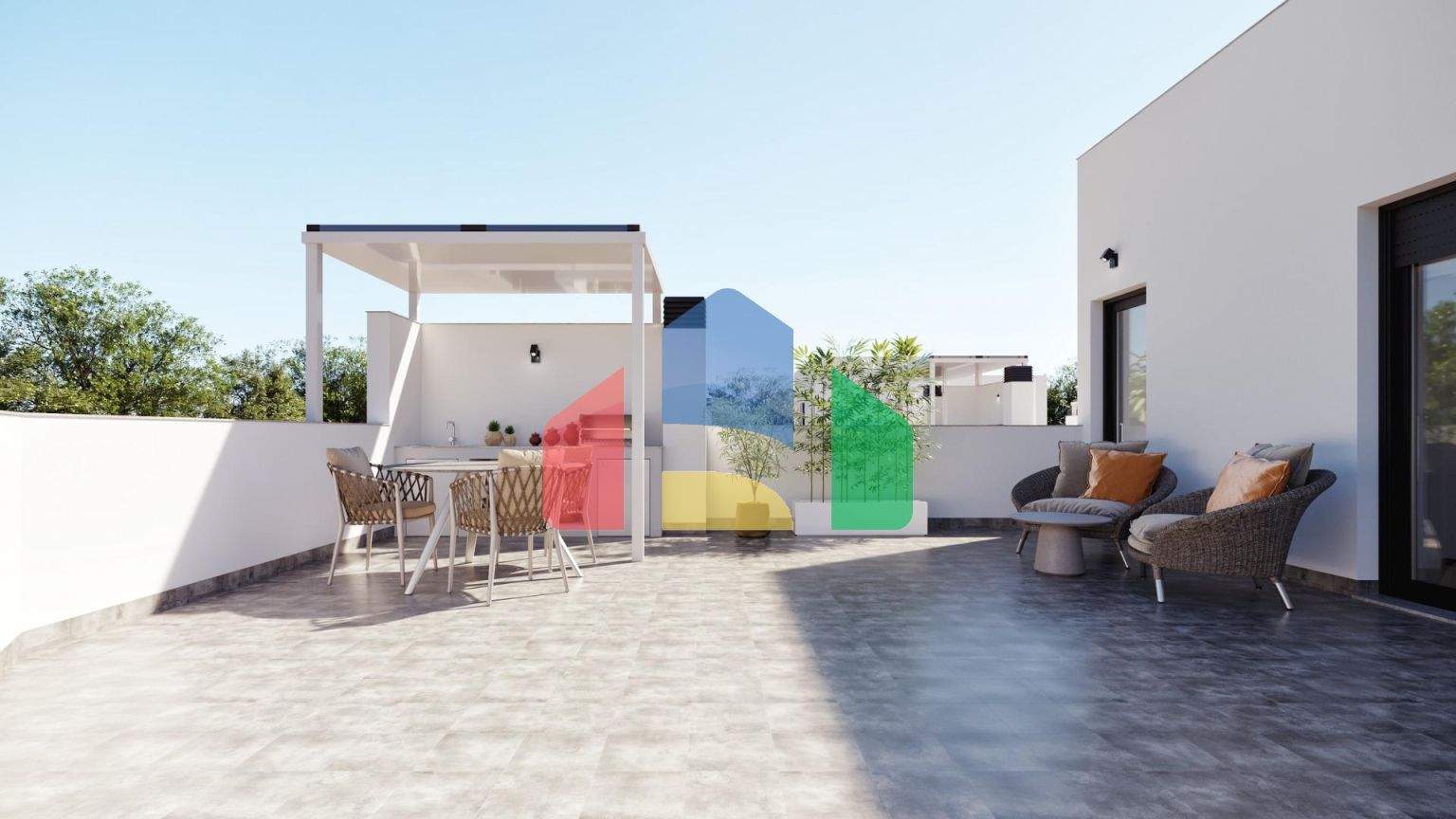 НОВОСТРОЙКА В ТОРРЕ-ПАЧЕКО