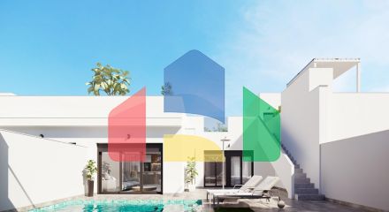 НОВОСТРОЙКА В ТОРРЕ-ПАЧЕКО