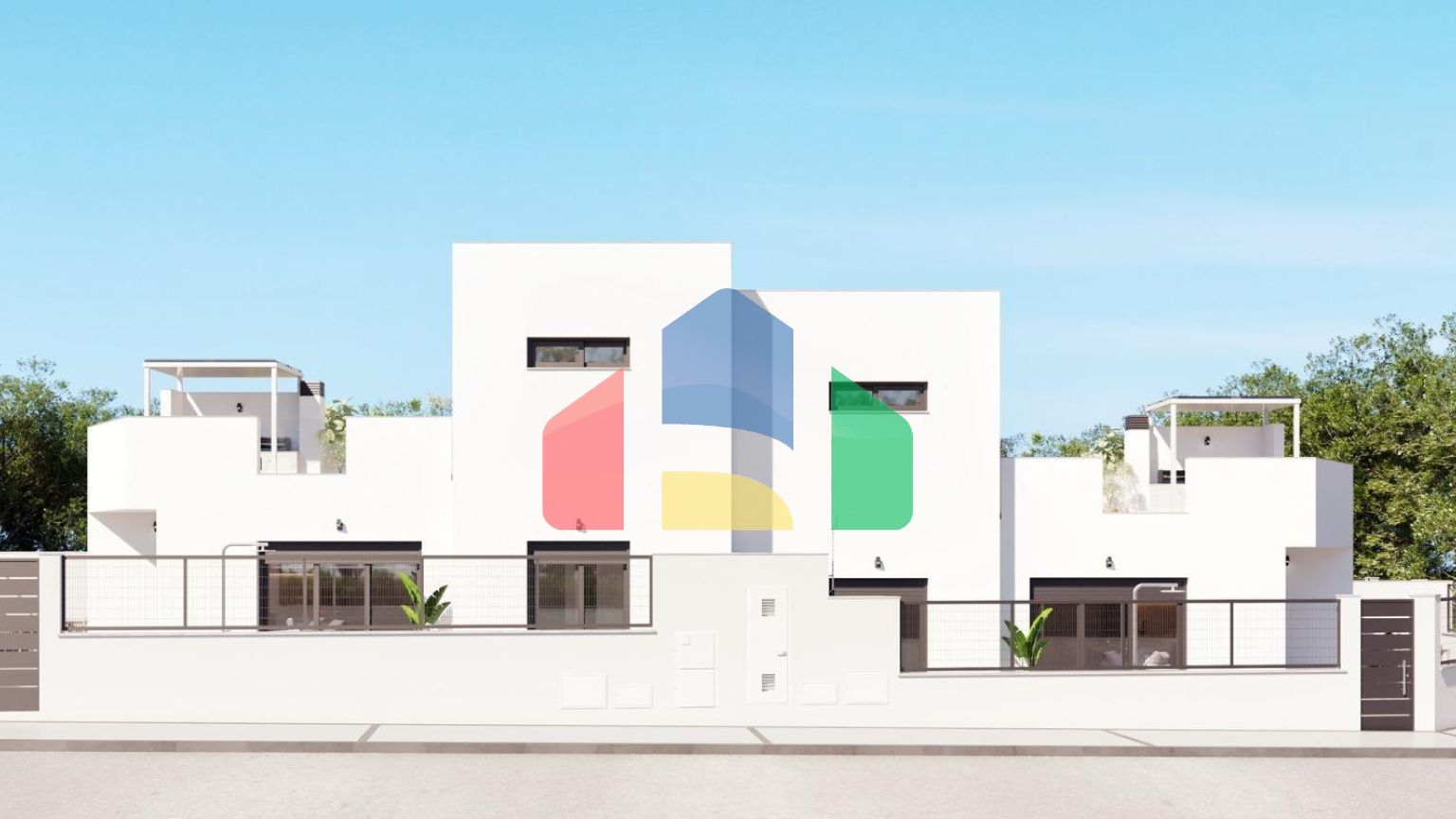 НОВОСТРОЙКА В ТОРРЕ-ПАЧЕКО