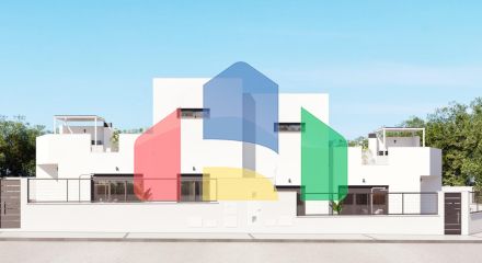 НОВОСТРОЙКА В ТОРРЕ-ПАЧЕКО