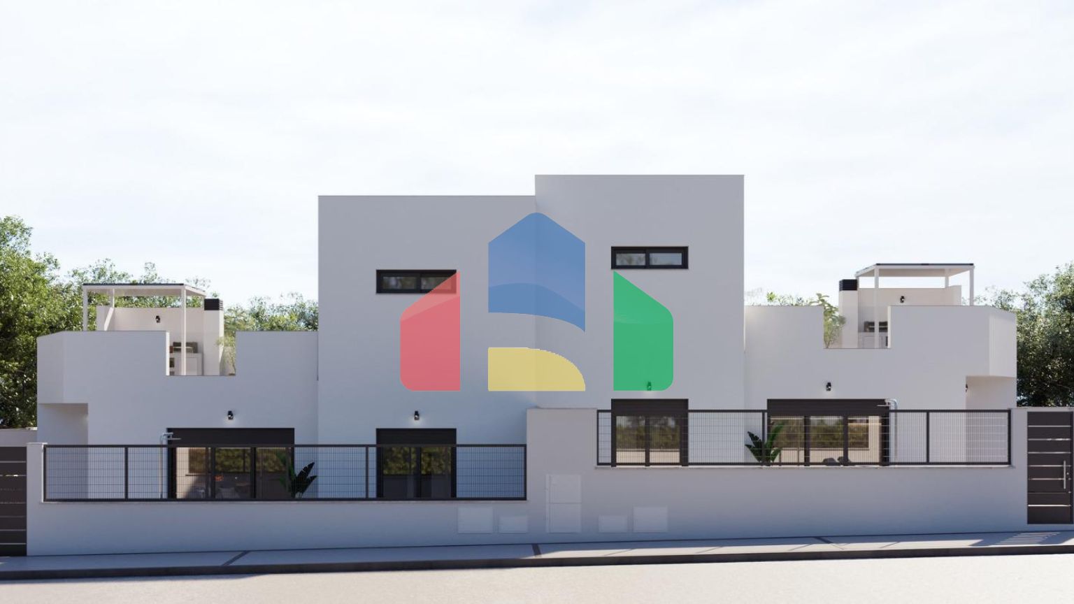 НОВОСТРОЙКА В ТОРРЕ-ПАЧЕКО