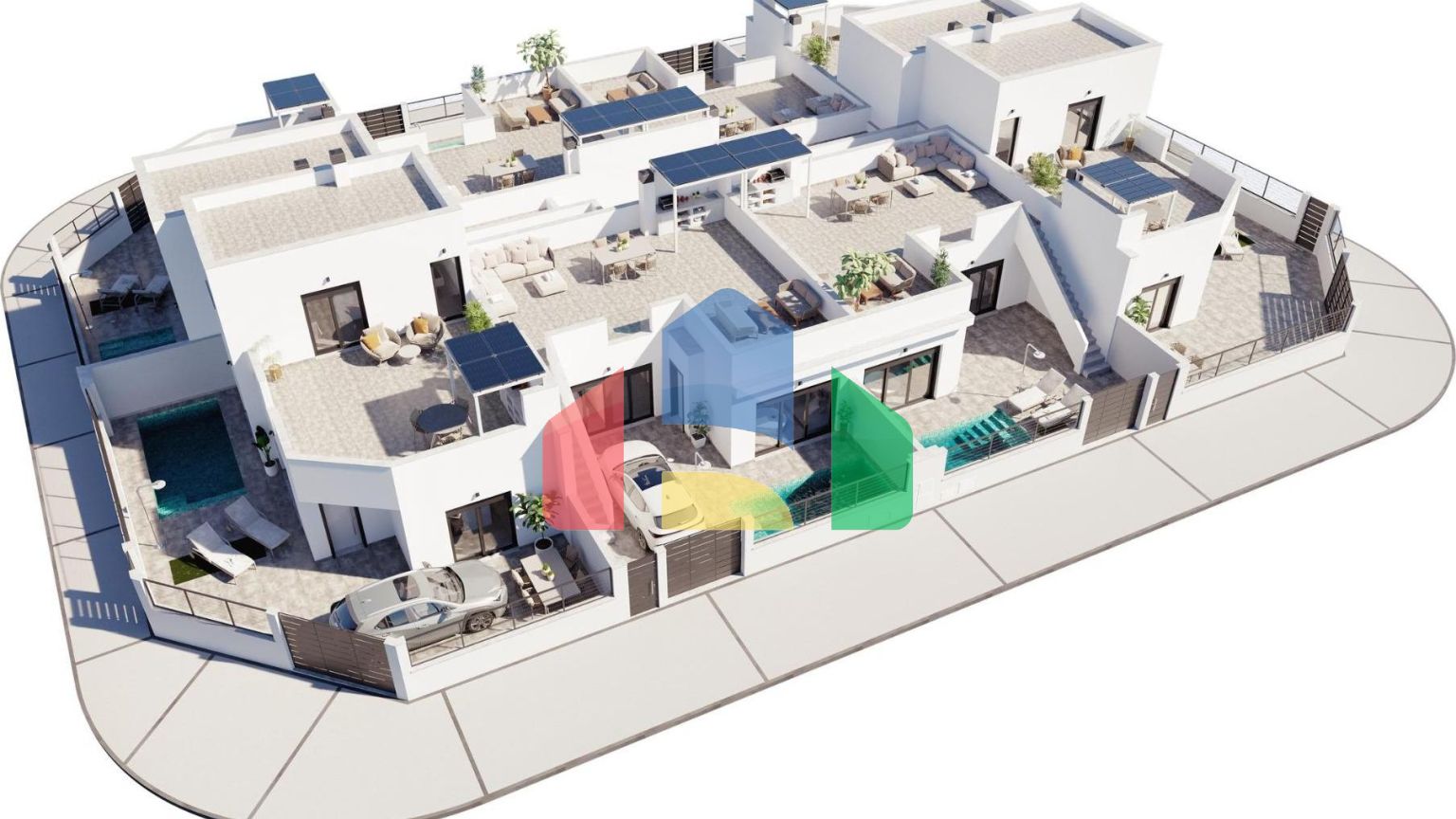 НОВОСТРОЙКА В ТОРРЕ-ПАЧЕКО