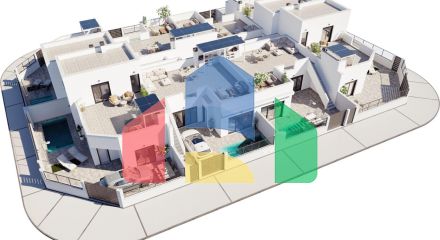 НОВОСТРОЙКА В ТОРРЕ-ПАЧЕКО