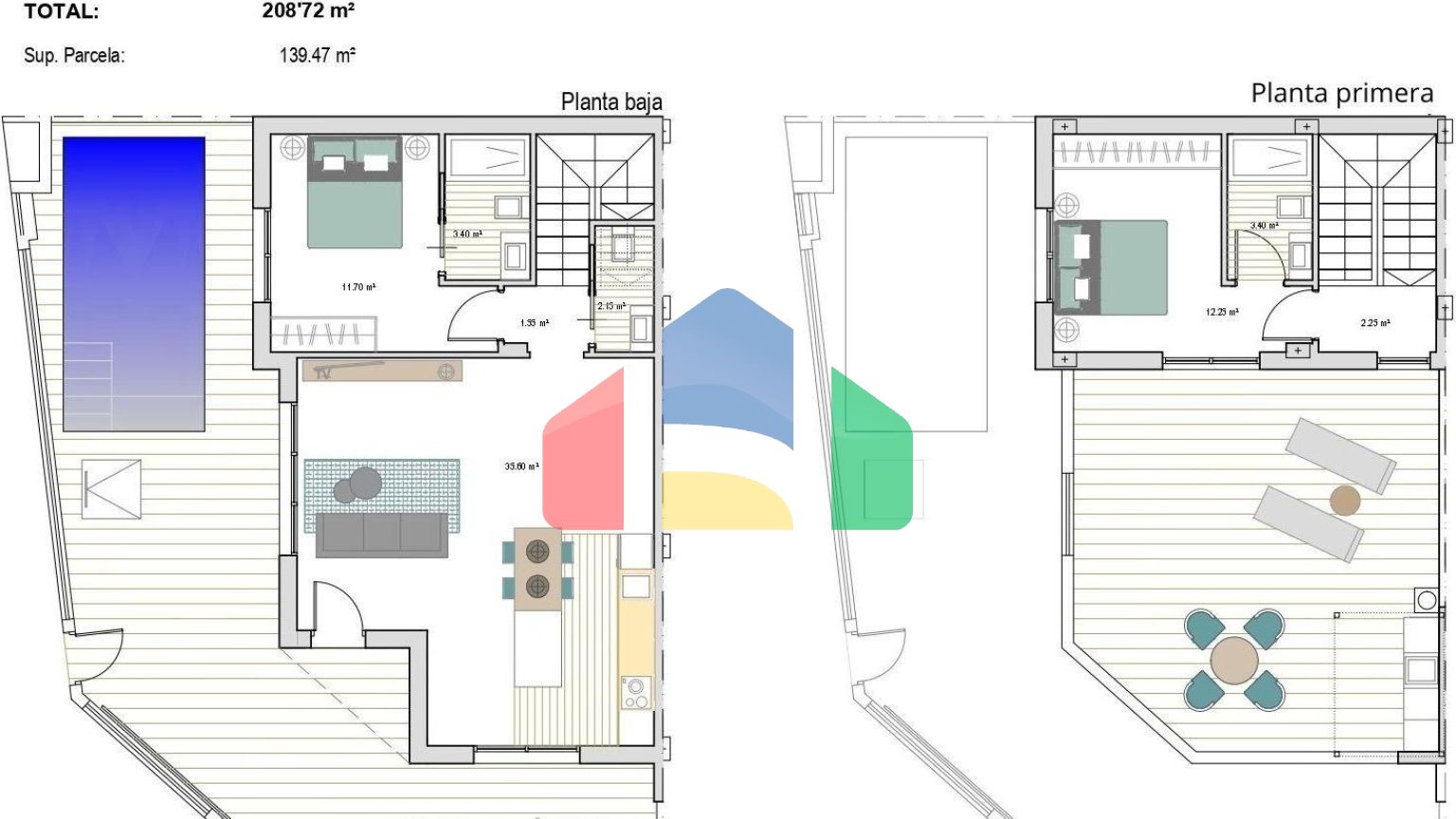 НОВОСТРОЙКА В ТОРРЕ-ПАЧЕКО