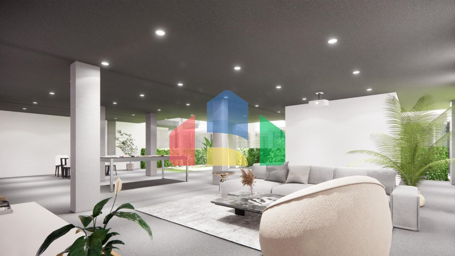 НОВЫЕ ВИЛЛЫ В ЧАСТНОМ ЗАКРЫТОМ КУРОРТЕ В ПРОВИНЦИИ МУРСИЯ