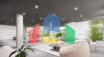 НОВЫЕ ВИЛЛЫ В ЧАСТНОМ ЗАКРЫТОМ КУРОРТЕ В ПРОВИНЦИИ МУРСИЯ