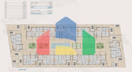 Новые дома в Торре-Пачеко, Коста-Калида