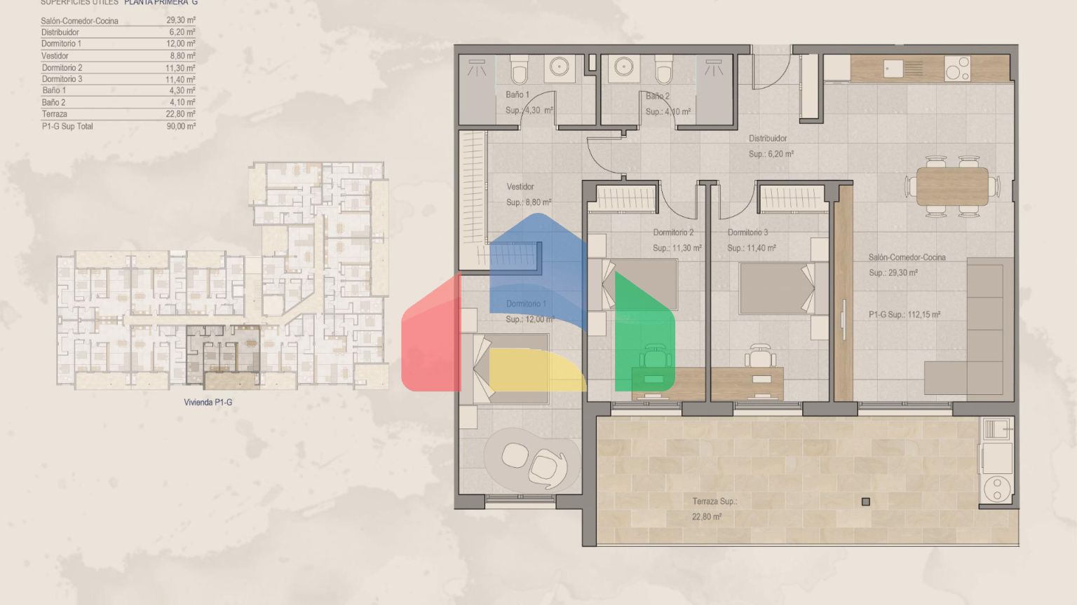 КВАРТИРЫ В НОВОСТРОЙКЕ В ТОРРЕ-ПАЧЕКО