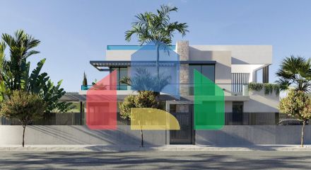 Complex of 6 villas in Torre Pacheco (Murcia)