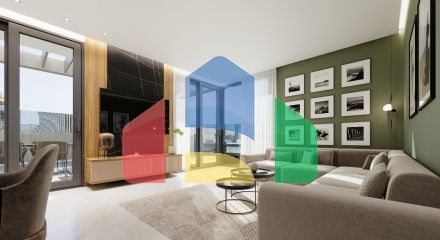 Complex of 6 villas in Torre Pacheco (Murcia)