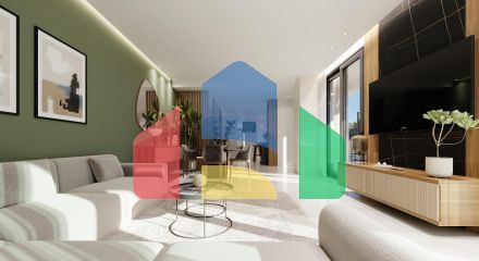 Complex of 6 villas in Torre Pacheco (Murcia)
