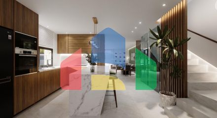 Complex of 6 villas in Torre Pacheco (Murcia)