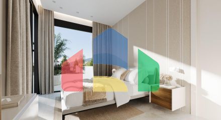 Complex of 6 villas in Torre Pacheco (Murcia)