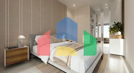 Complex of 6 villas in Torre Pacheco (Murcia)