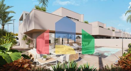 NEW BUILD VILLAS IN ROLDAN